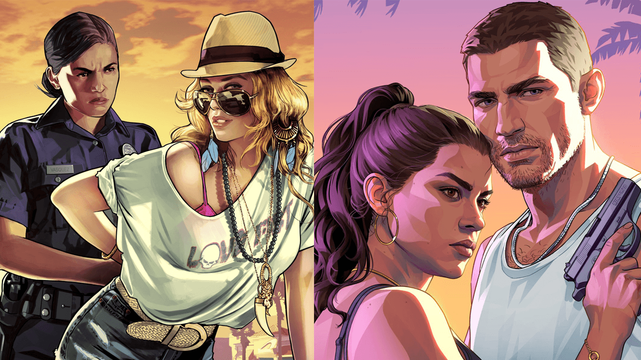 Fans sammenligner lanseringstrailerne til GTA 6 og GTA 5 – forskjellen er tydelig