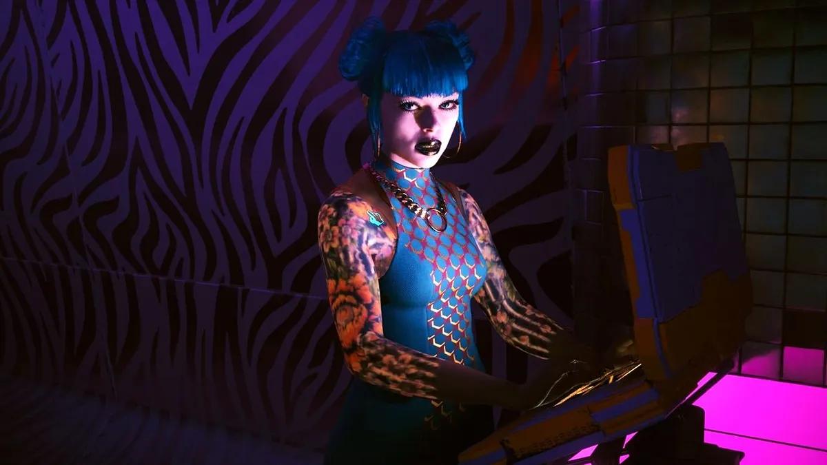 «Cyberpunk 2077» har fått den beste versjonen av tredjepersonsperspektivet takket være en ny modifikasjon