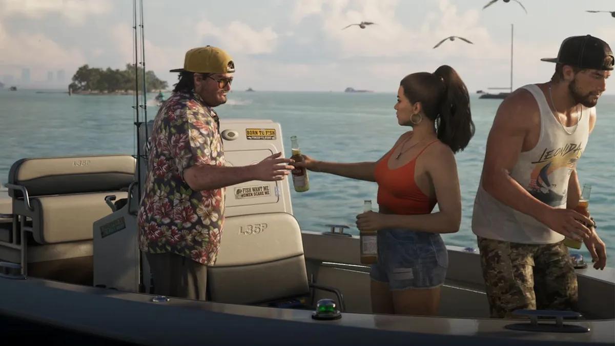 En ny referanse til GTA Online er funnet i en gameplay-video fra GTA 6
