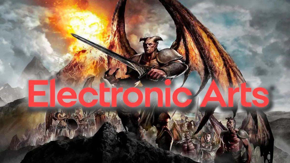 Electronic Arts kan gi ut et nytt Ultima-videospill ettersom selskapet har registrert flere varemerker.
