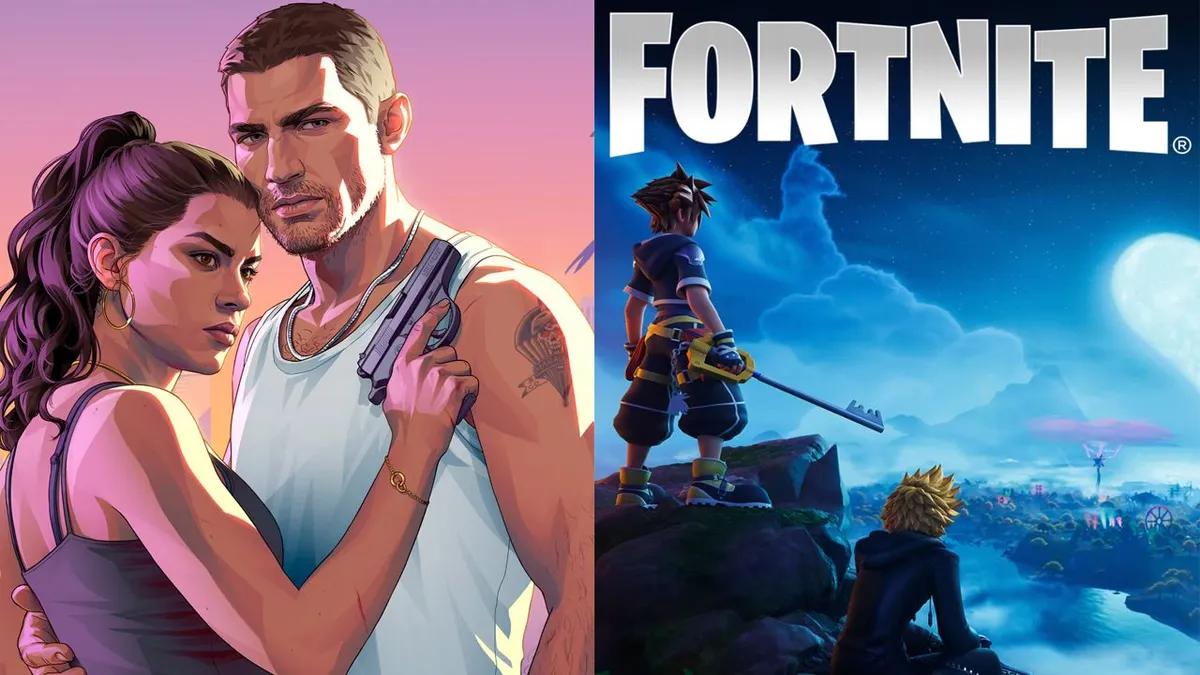 Rockstar og Epic Games kan samarbeide om GTA 6