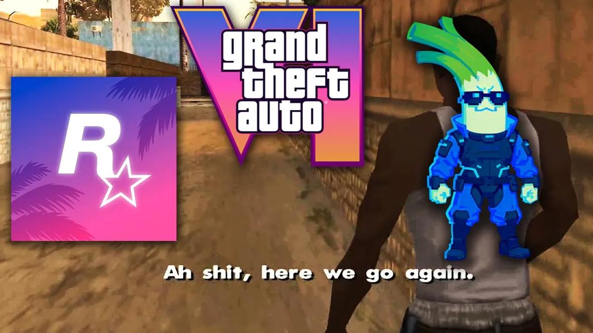 Rockstar Games og GTA 6 kan være i fare – hackeren Cyberleek hintet om at han er tilbake