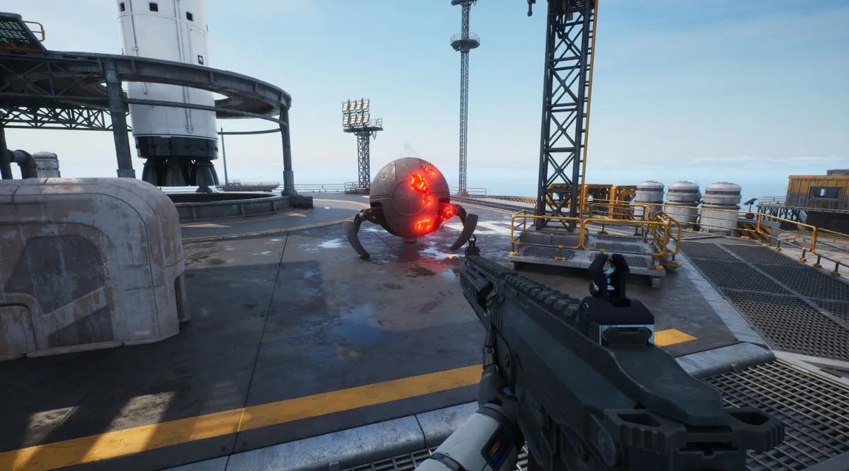 Den siste vaktmesteren – siste oppdatering: Laserhaier, følgesvennroboter og romdiplomati