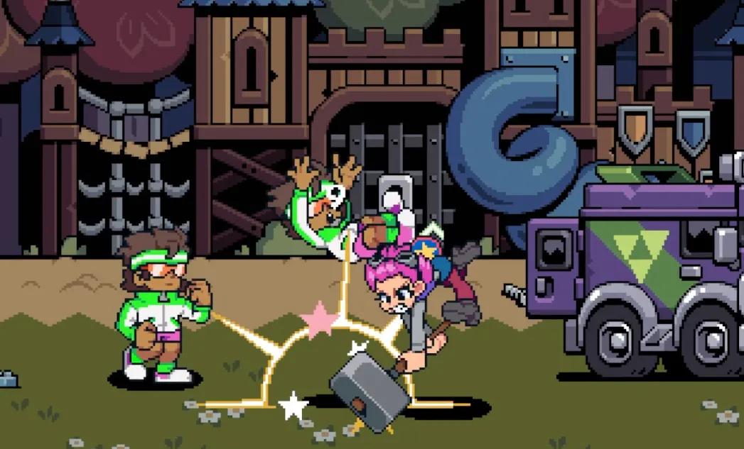 Scott Pilgrim EX er en Beat 'Em Up-revival som fortjener sin nostalgi