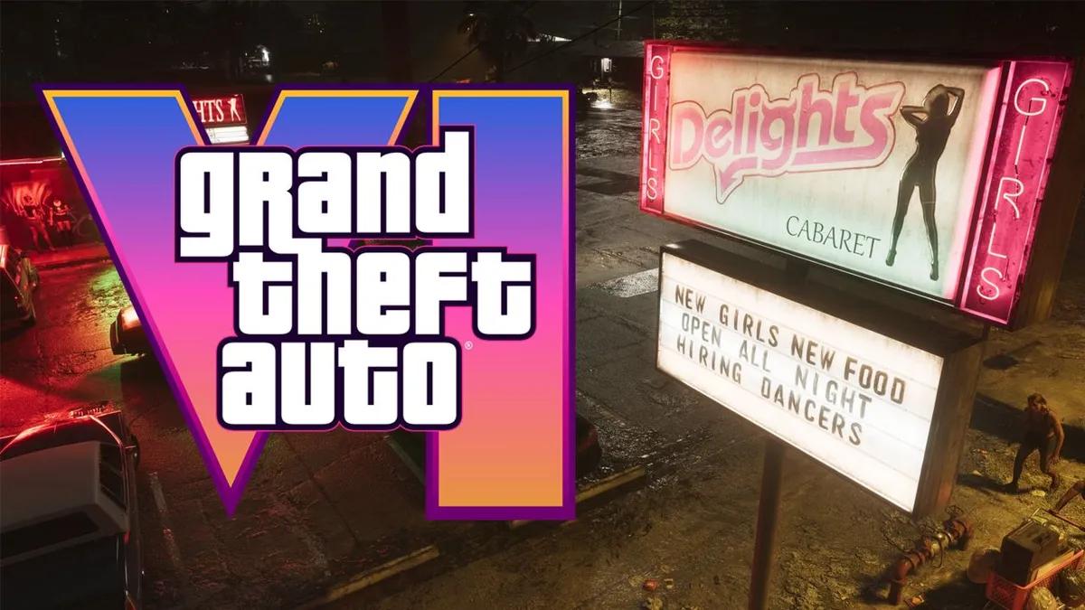 Den syvende spillopptak-lekkasjen fra GTA 6 er blitt avslørt – den inneholder tanking og en strippeklubb