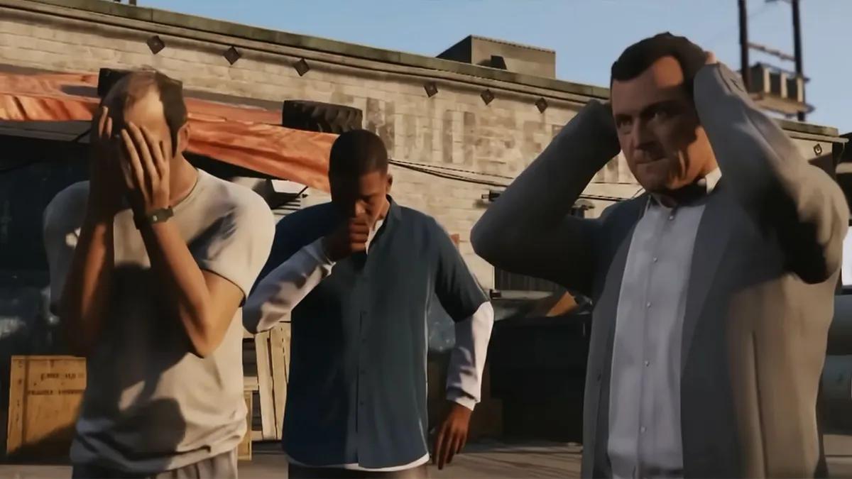 En tidlig versjon av GTA 5 har blitt lekket – den viser 200 GB med innhold som ble kuttet ut