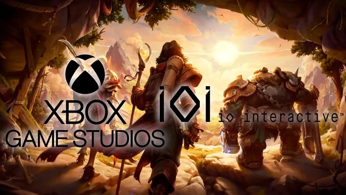 Xbox fungerer ikke lenger som utgiver for Project Fantasy – IO Interactives nye onlineprosjekt
