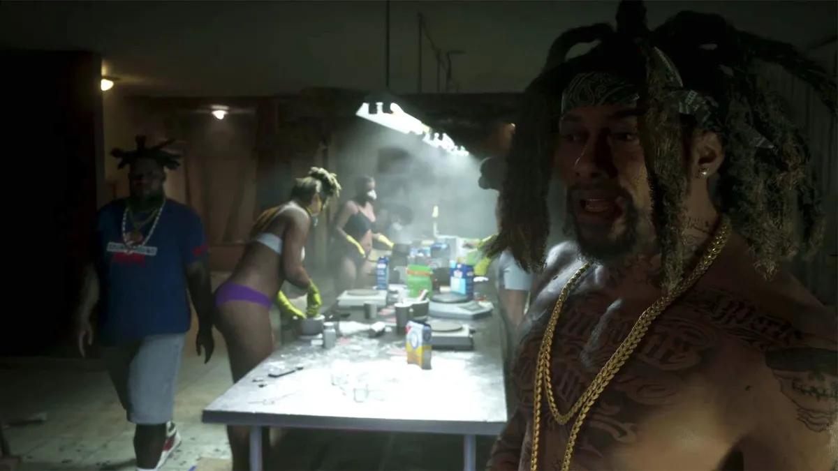 Det går rykter om at flerspillermodusen i GTA 6 skal ha lobbyer for 32 spillere, og dette er foreløpig Rockstars topphemmelighet