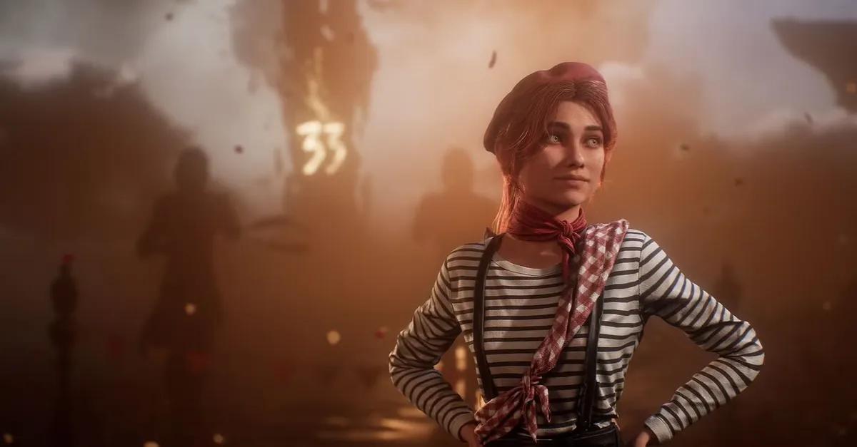 Jennifer English har en unik statistikk på The Game Awards-showene