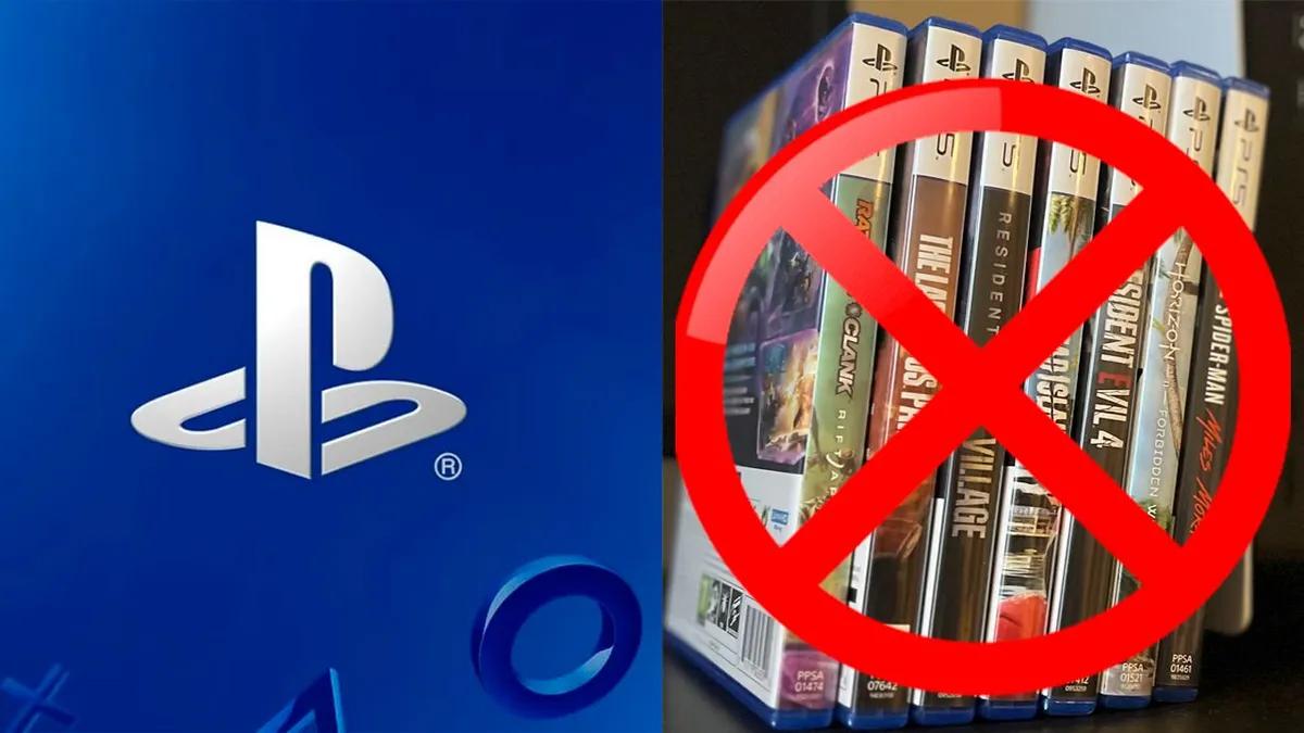 Sony annonserte at de dropper utgivelser av diskbaserte spill fra og med 2028 – spillere er opprørte