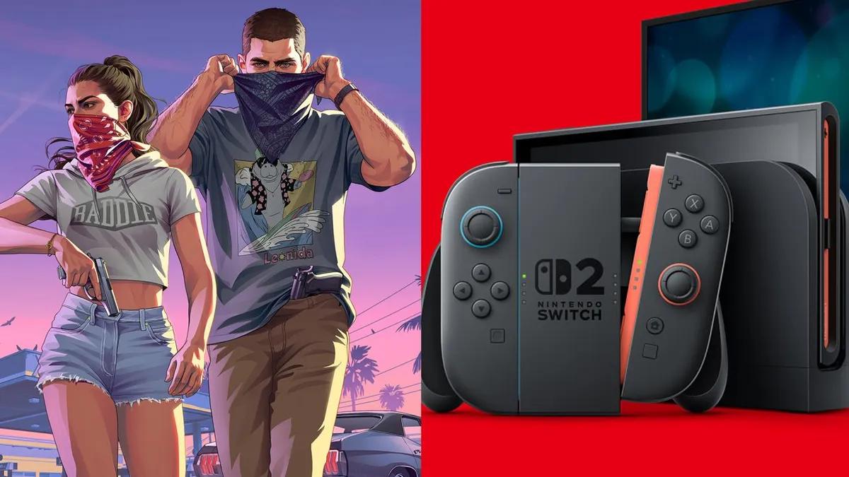 Nintendo antyder at GTA 6 kanskje kommer på Switch 2