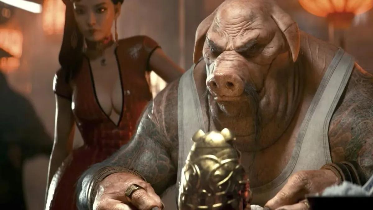 Beyond Good and Evil 2 er fortsatt under utvikling hos Ubisoft, til tross for nylige endringer