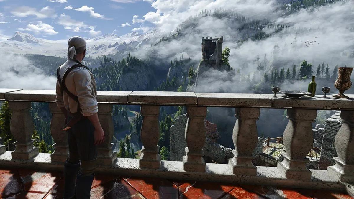 The Witcher 3: Wild Hunt—Remastered har blitt det høyest rangerte spillet i 2026 på Metacritic