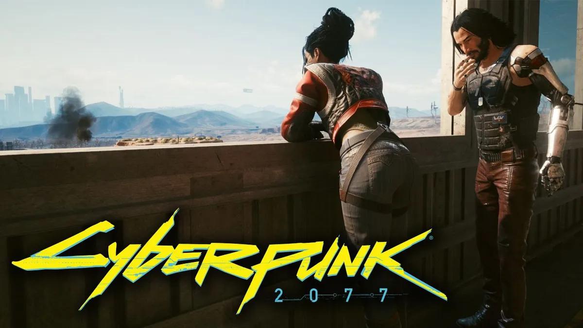Paramount Pictures arbeider med en film basert på «Cyberpunk 2077»