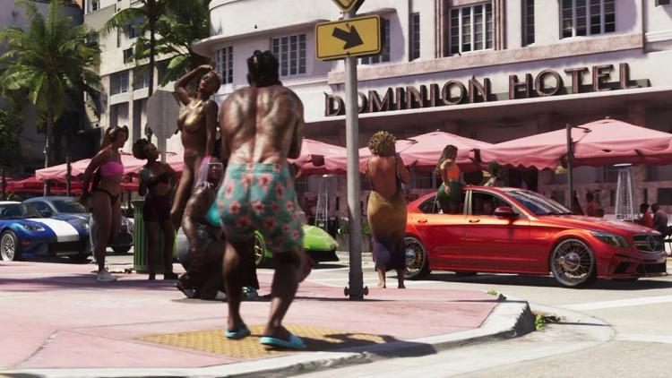 GTA 6-størrelse på PlayStation 5 avslørt – 210 GB