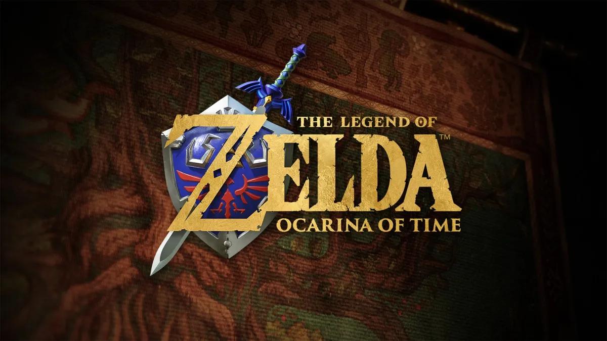 Nintendo avslører ved en feiltakelse prisen på «The Legend of Zelda: Ocarina of Time»-remaken