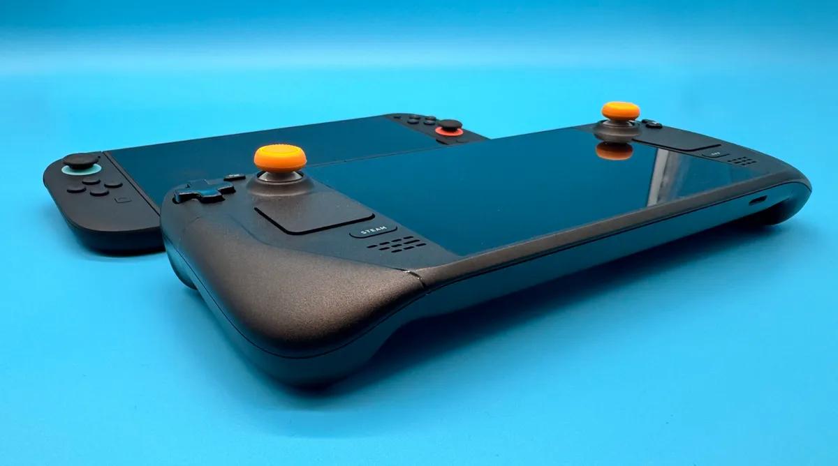 Steam Deck dyrere enn Nintendo Switch 2 nå