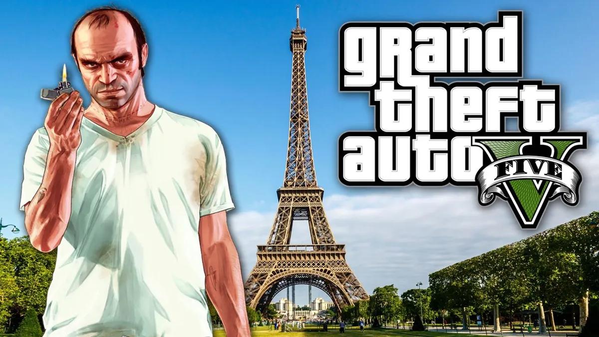Trevor i Paris: Detaljer om den kansellerte DLC-historien til GTA 5 avslørt