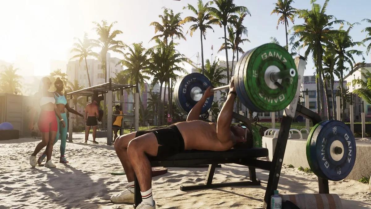 Det går rykter om at GTA 6 Online skal lanseres i 2027
