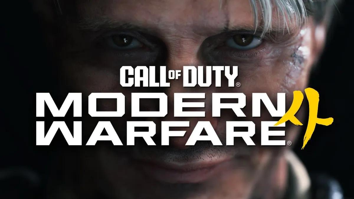 Mads Mikkelsen og en episk avslutning: Ny historietrailer for «Call of Duty: Modern Warfare 4» er avslørt