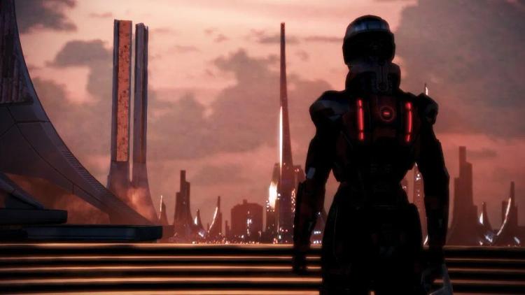 Tidligere BioWare-produsent advarte om at EA kunne kansellere Mass Effect 5