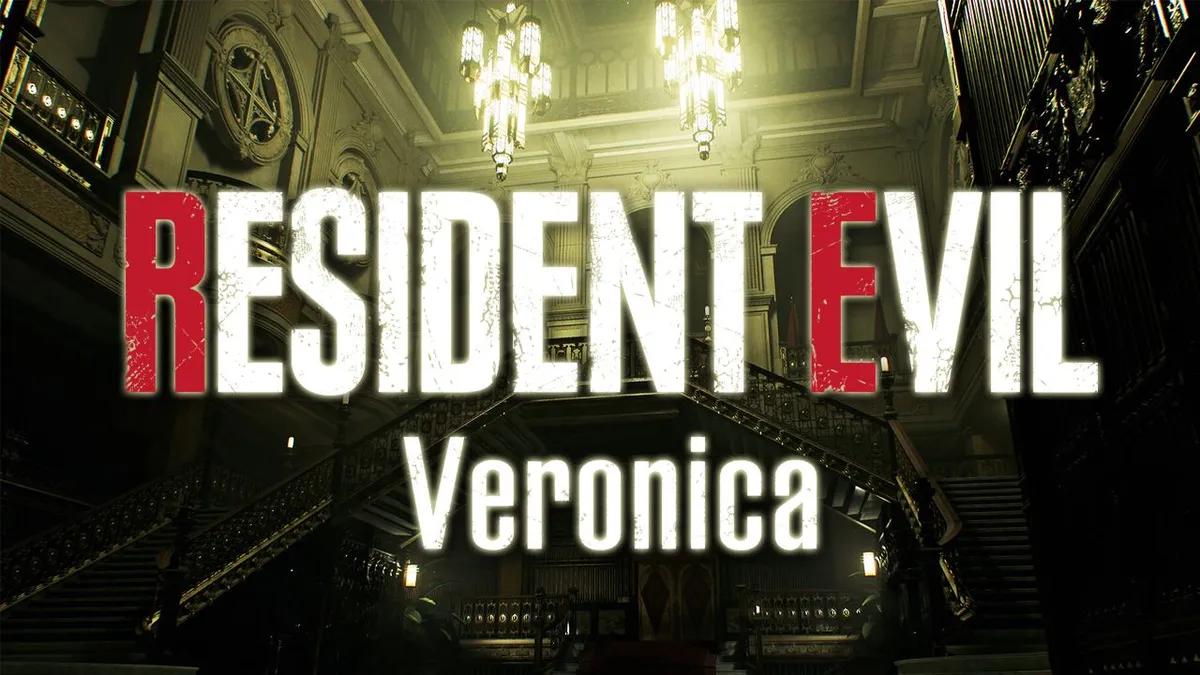 Mulig utgivelsestidspunkt for «Resident Evil: Veronica» avslørt 