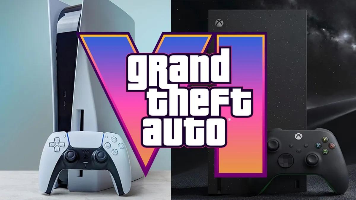 Xbox reagerer på rapporter om at GTA 6 dominerer salget på PS5