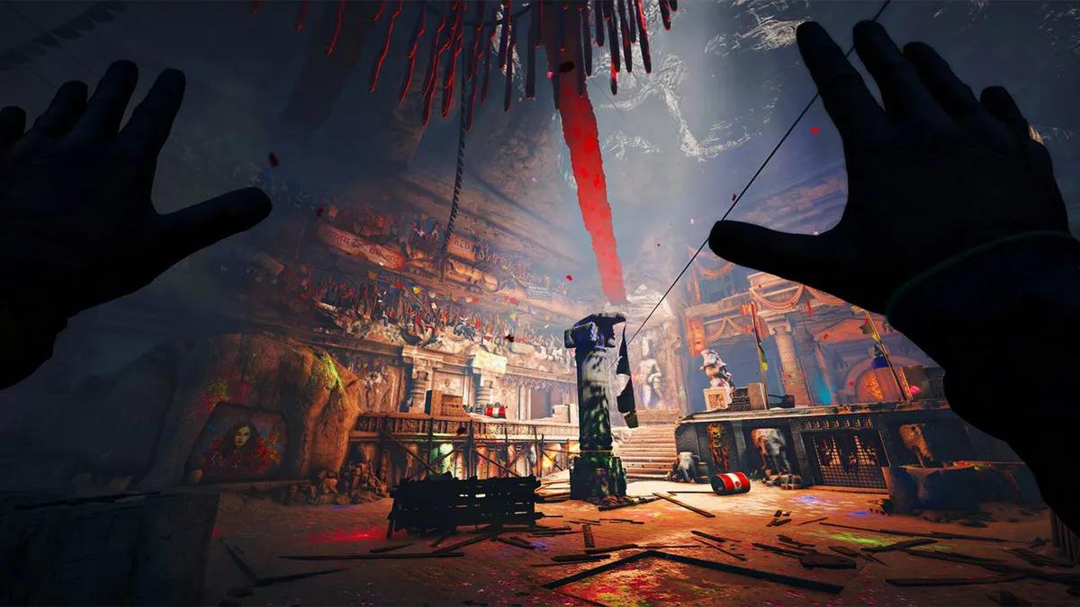 Innspillingen av TV-serien «Far Cry» har offisielt startet