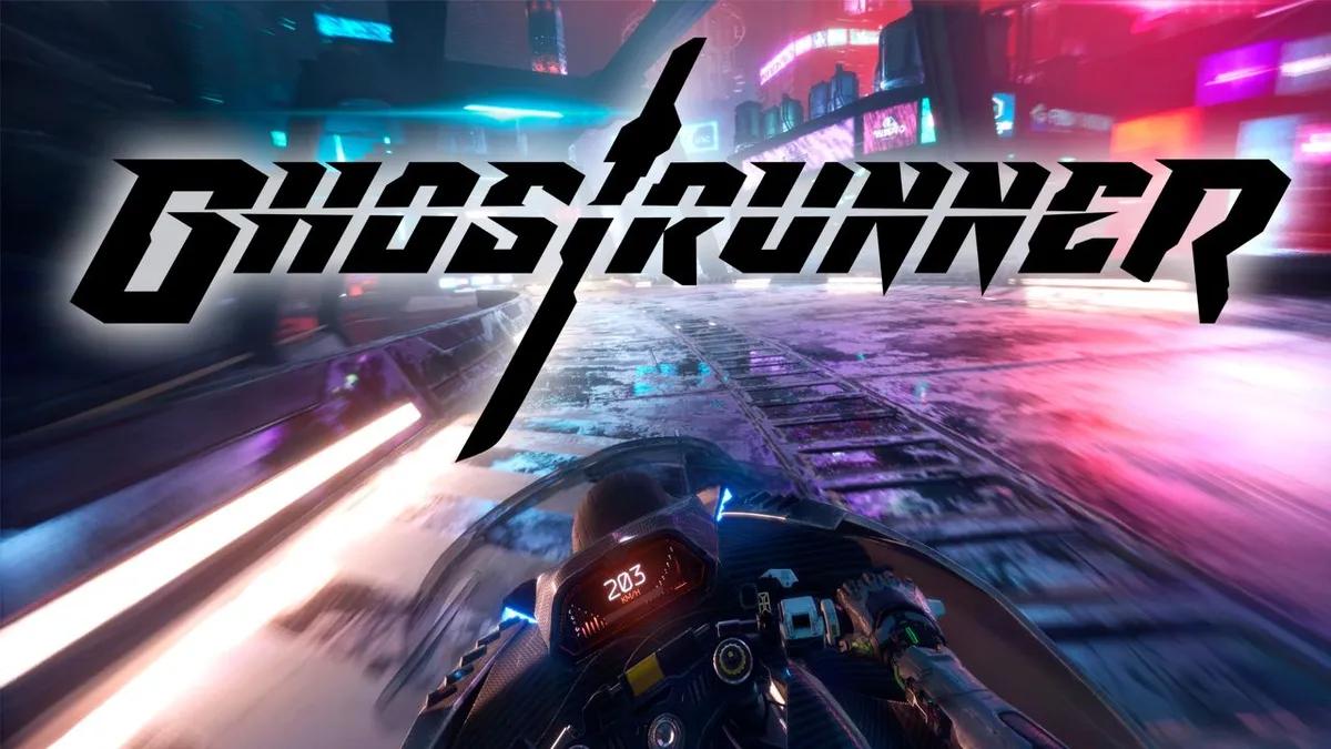 One More Level ønsker å lage «Ghostrunner 3» – men avgjørelsen ligger hos 505 Games