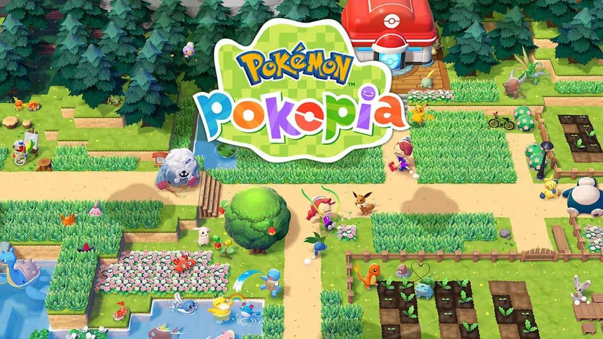 Japan Game Awards kåret «Pokémon Pokopia» til årets beste spill i 2026