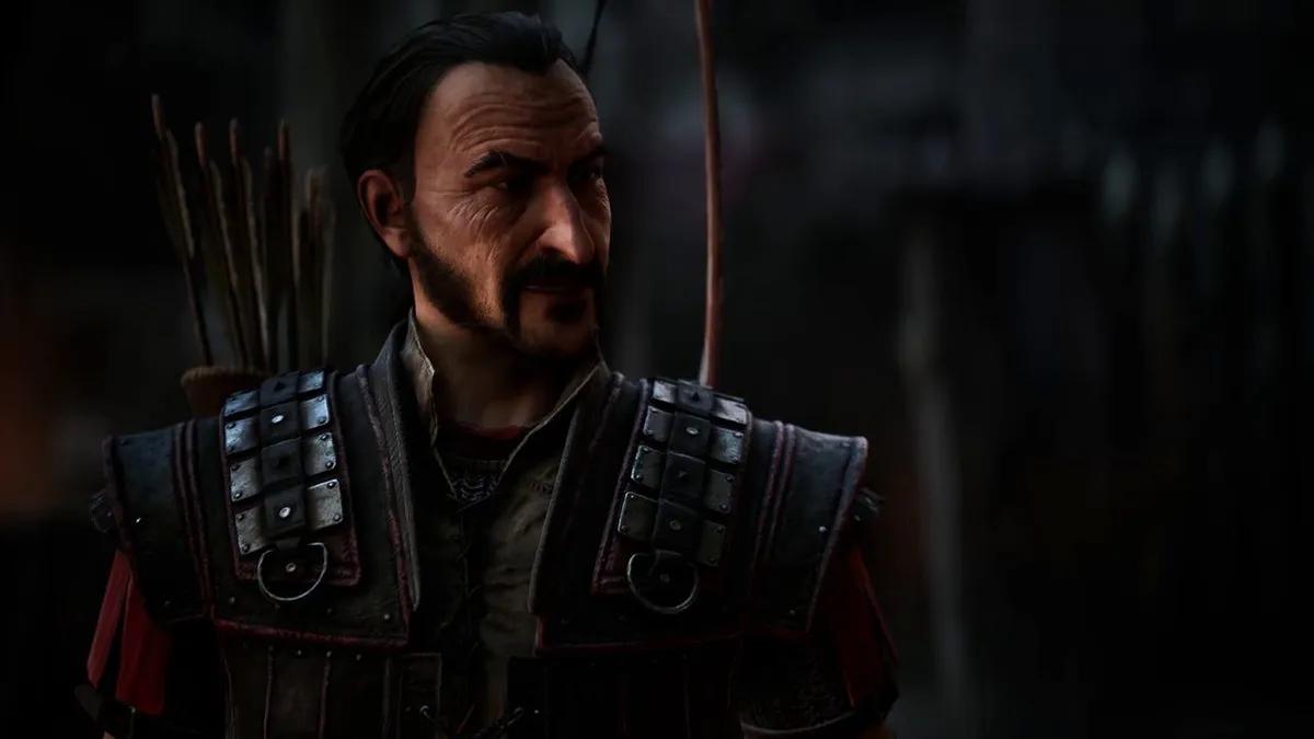 Hvor kan man lære seg å bruke armbrøst i Gothic 1 Remake?