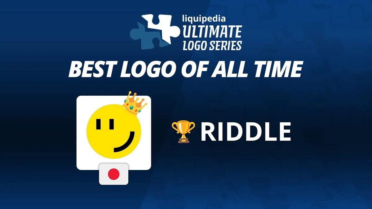 Liquipedia arrangerer turnering for å kåre beste esport-teamlogo - Japans RIDDLE tar seieren