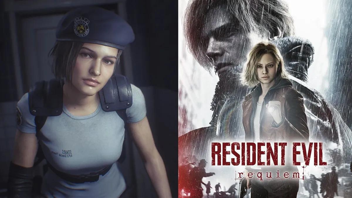 Jill Valentine vil ikke dukke opp i Resident Evil Requiems DLC – men kan komme tilbake i andre prosjekter