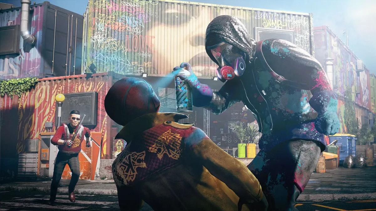 Ubisoft jobber med Watch Dogs Legion: Director's Cut