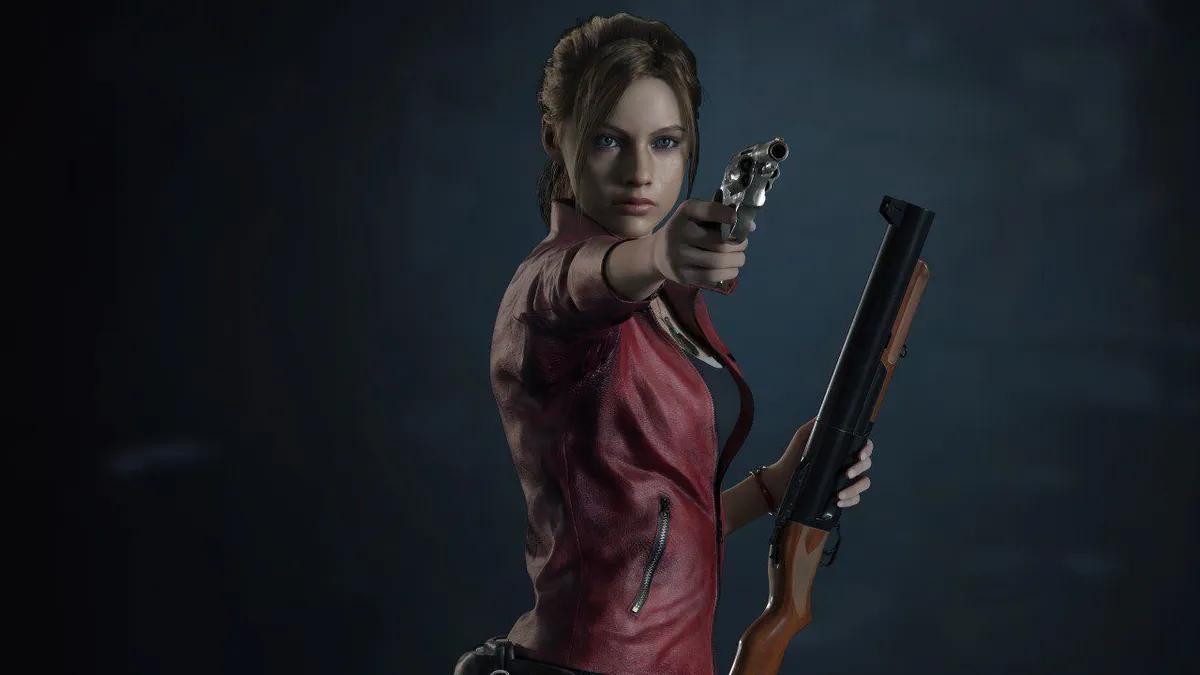 Resident Evil Code: Veronica lekket til PlayStation 5