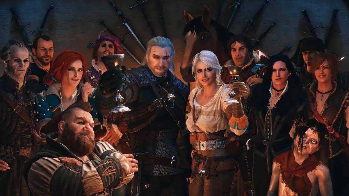 Vinnerne av Gamescom Awards 2026 avslørt – The Witcher 3: Wild Hunt mottok flest priser