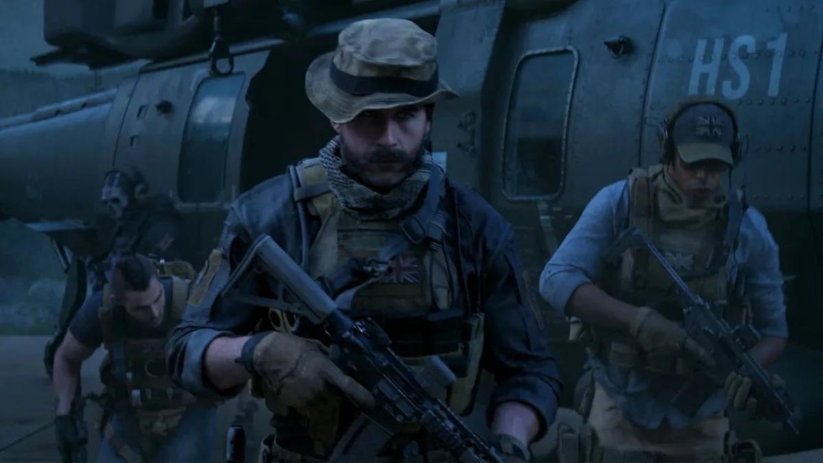 Call of Duty: Modern Warfare 4 er ute – første kritikeranmeldelser avslørt