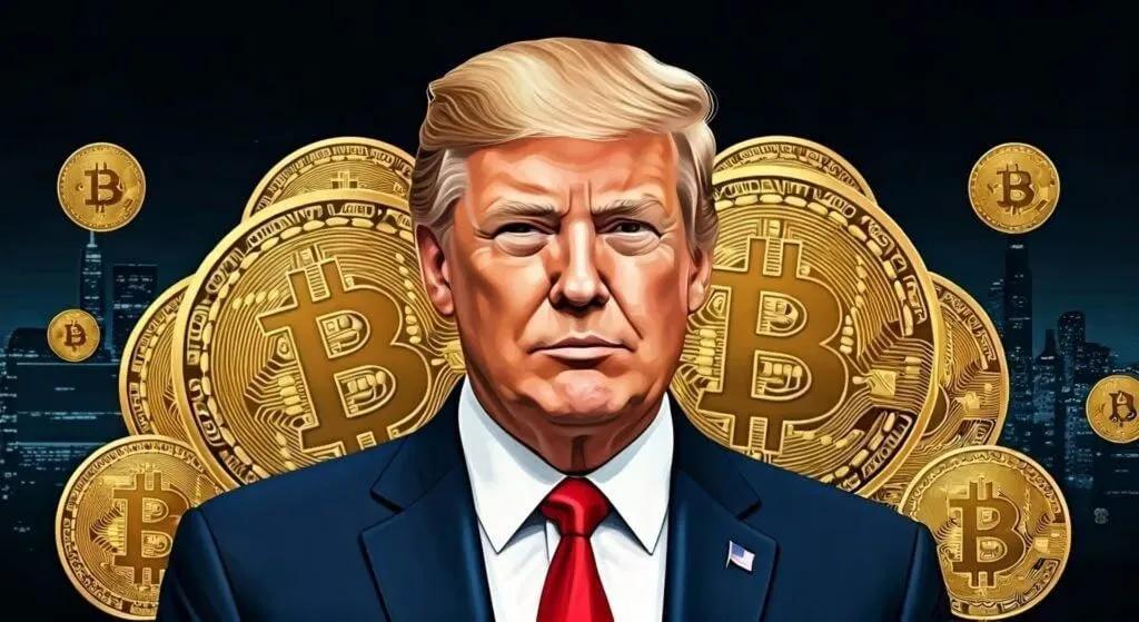 Trump Media kunngjør airdrop av digitale tokens for DJT-aksjonærer