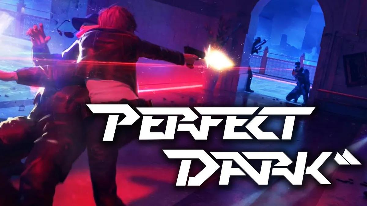 Opptak fra den avlyste «Perfect Dark»-nyversjonen har blitt lekket