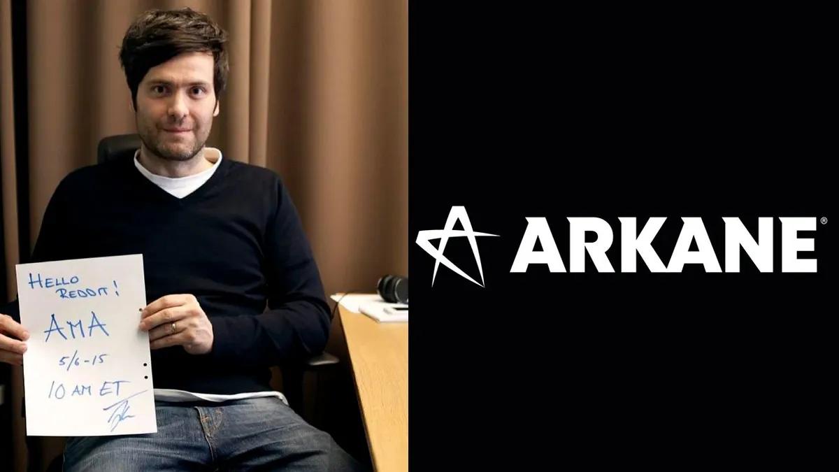 Arkane Studios får gode nyheter: Jerk Gustafsson, studioleder hos MachineGames, blir selskapets administrerende direktør