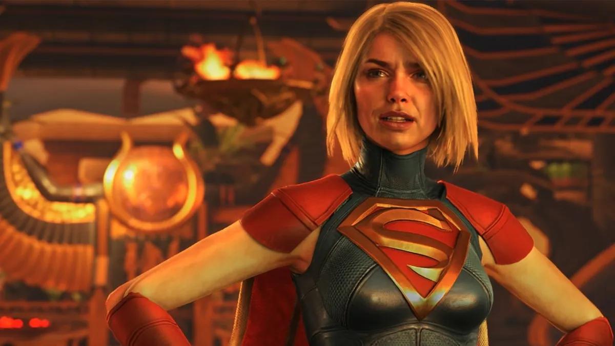 Nytt lekkasje om «Injustice 3» bekrefter at to kvinnelige figurer vil dukke opp 