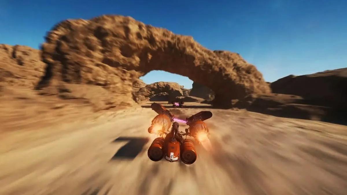 Spillkritikerne gir «Star Wars: Galactic Racer» strålende anmeldelser – de første anmeldelsene er offentliggjort