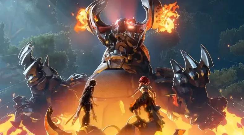 Horizon Hunters Gathering får snart en lukket spilltest