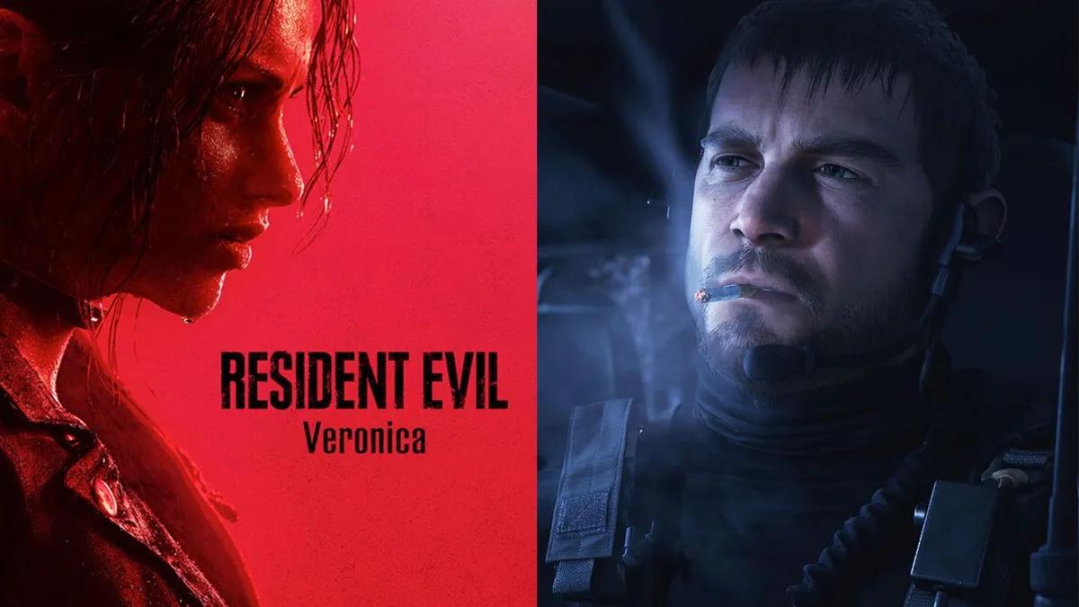 Capcom erter offisielt Chris Redfield i Resident Evil Veronica
