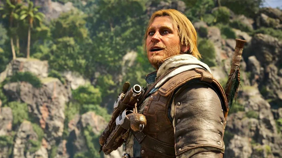 Insider har avslørt nye bilder av det resynkroniserte kosmetiske DLC-et til Assassin’s Creed Black Flag