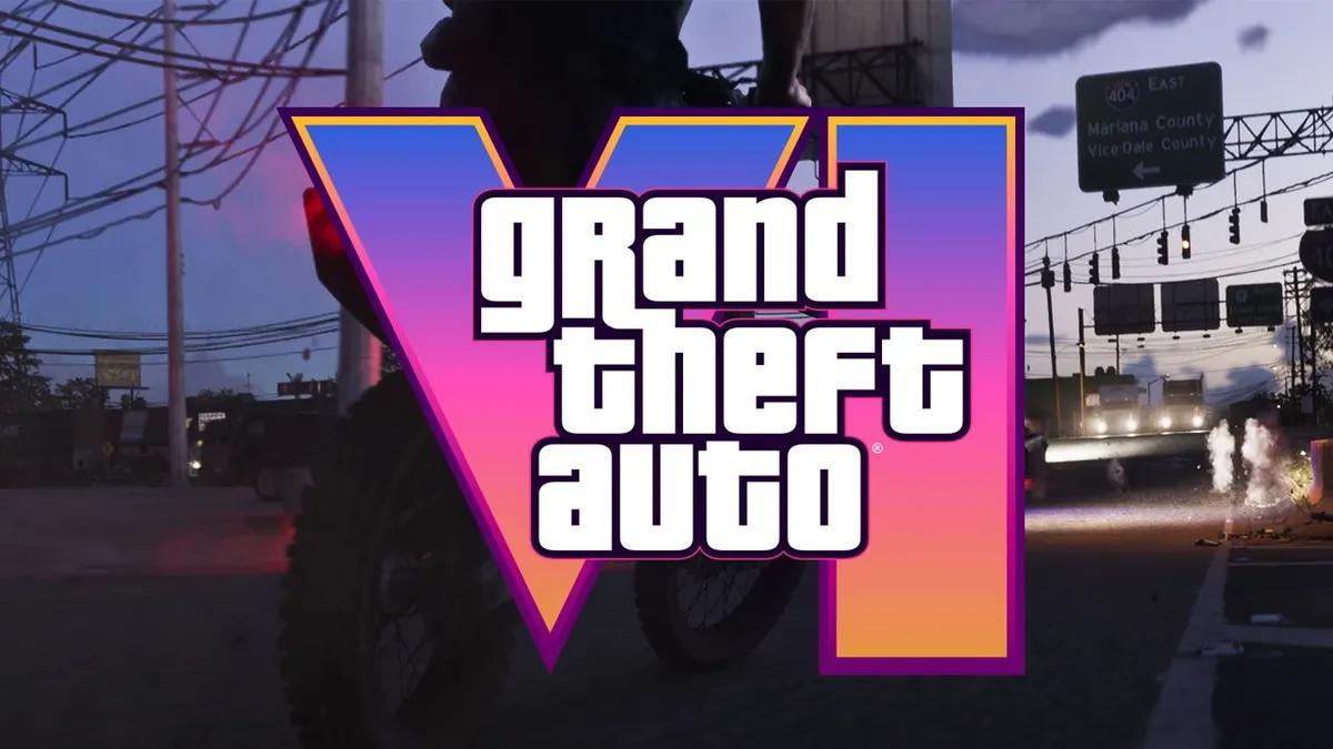 Nytt GTA 6-spillklipp avslørt – Jason kjører gjennom natten i Vice City