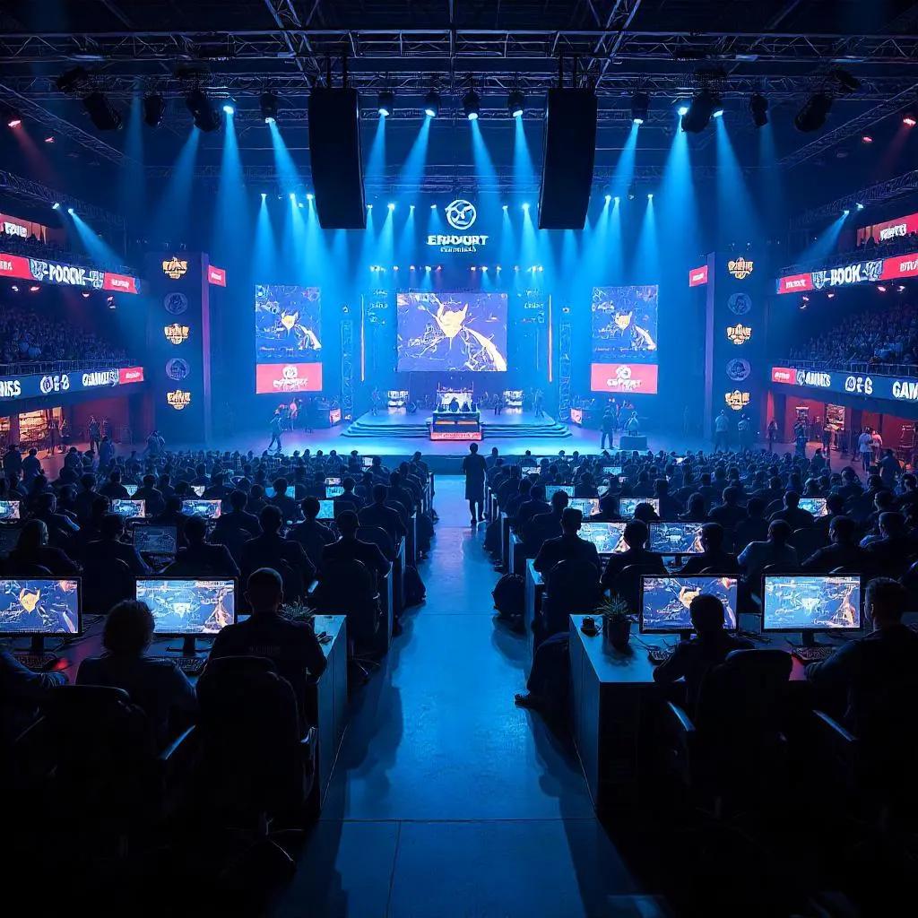 Hvorfor flere internasjonale e-sport-arrangementer ser mot Sydney og Melbourne