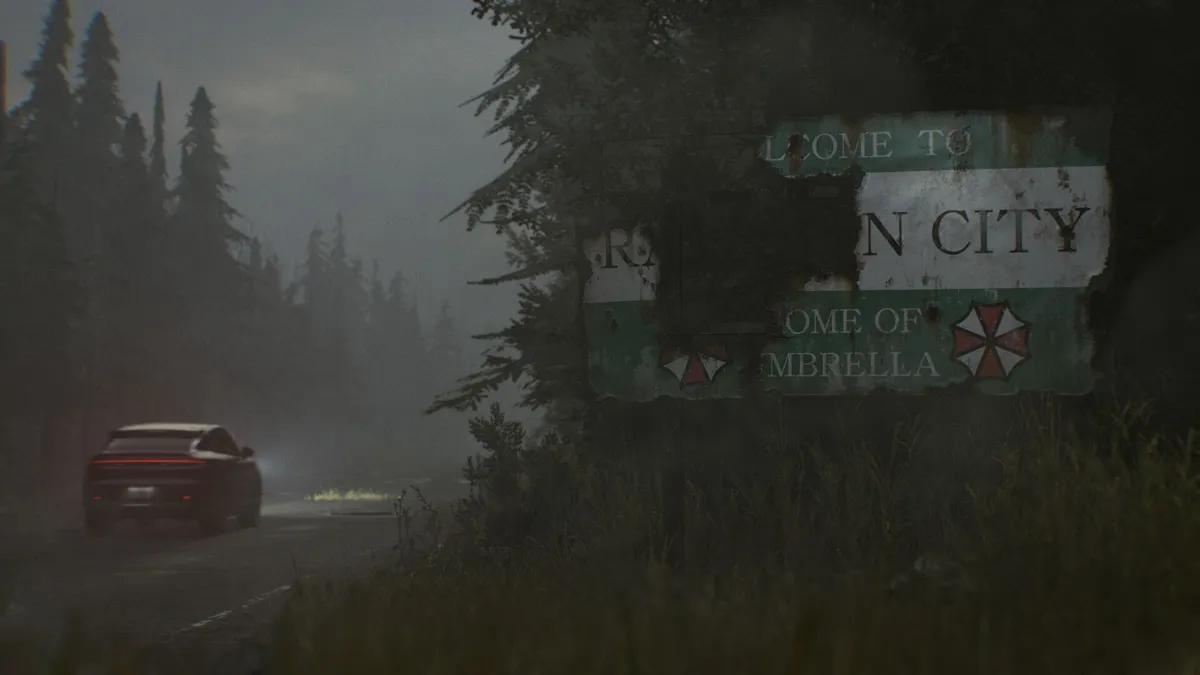 Capcom vil diskutere fremtiden til Resident Evil neste år