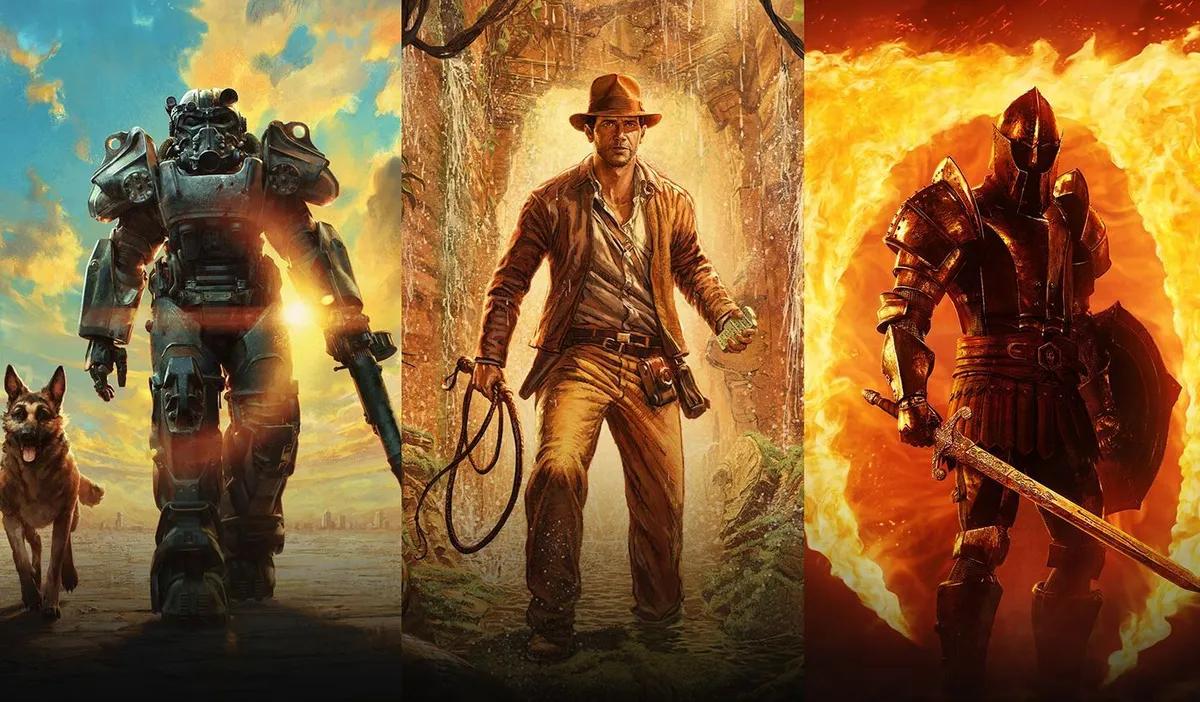 Flere Bethesda-spill vil bli utgitt på Nintendo Switch 2