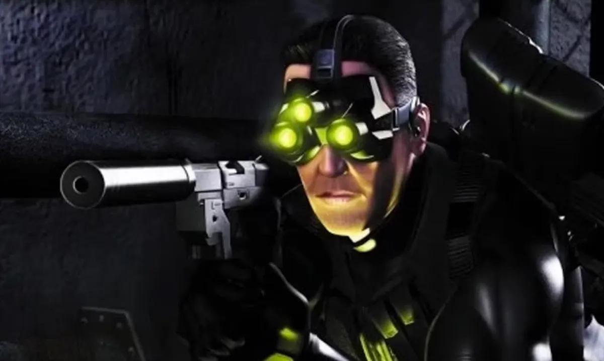 Ubisoft hinter om nytt Splinter Cell: A Stealth Legend Returns